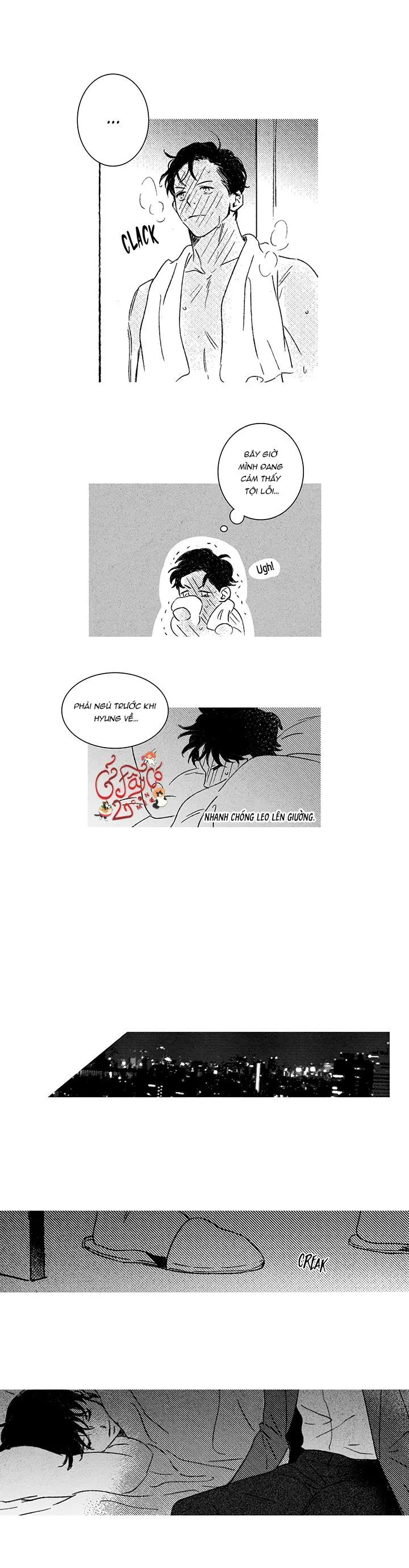 Xin Hãy Yêu Tôi Chapter 6 Trang 14