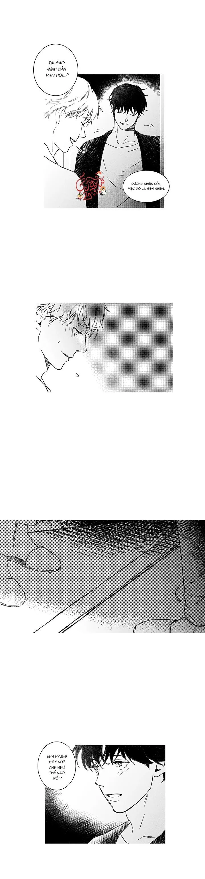 Xin Hãy Yêu Tôi Chapter 7 Trang 3