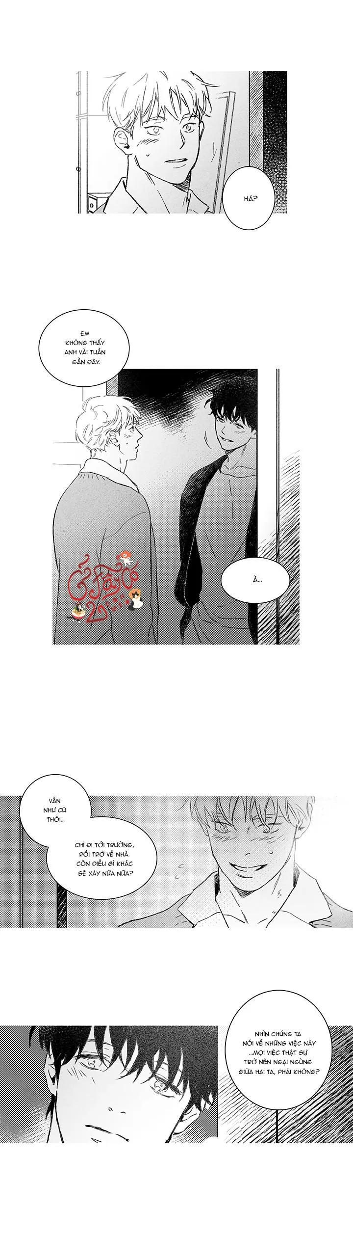 Xin Hãy Yêu Tôi Chapter 7 Trang 4