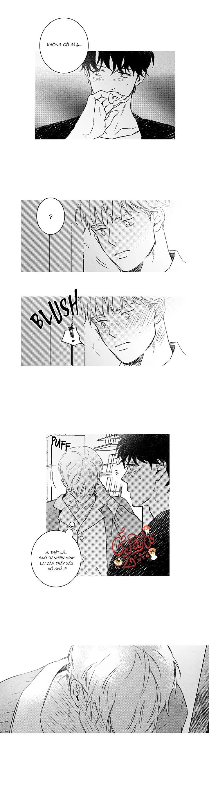 Xin Hãy Yêu Tôi Chapter 7 Trang 6