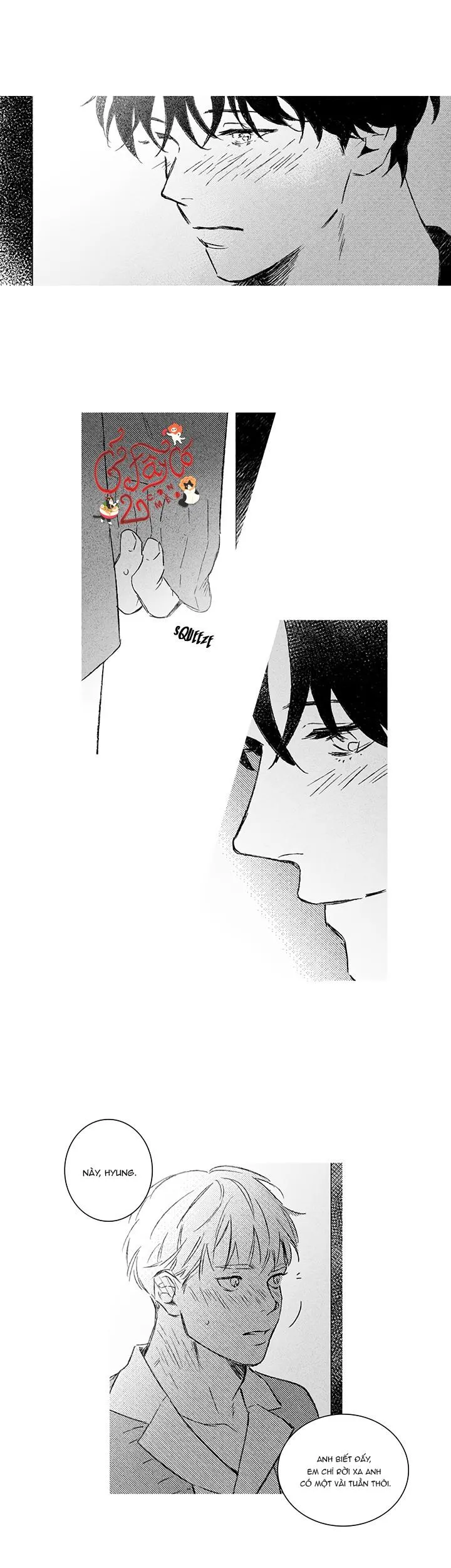 Xin Hãy Yêu Tôi Chapter 7 Trang 7