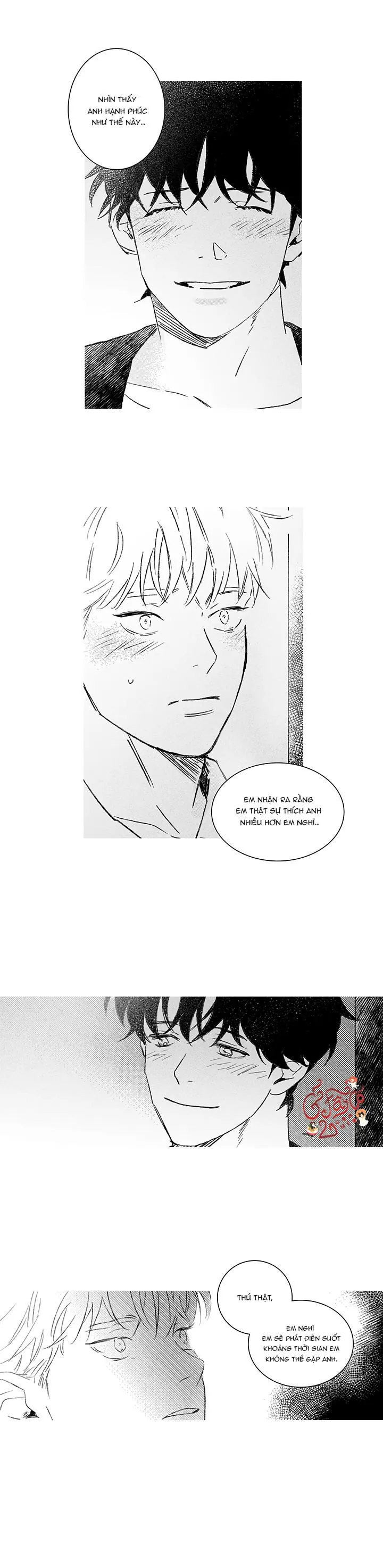 Xin Hãy Yêu Tôi Chapter 7 Trang 8