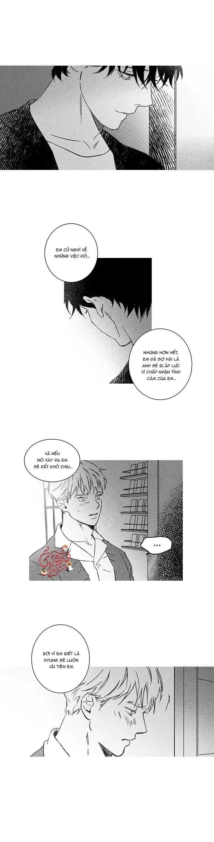 Xin Hãy Yêu Tôi Chapter 7 Trang 10