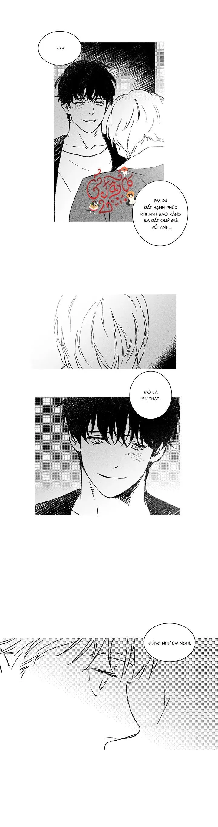 Xin Hãy Yêu Tôi Chapter 7 Trang 11