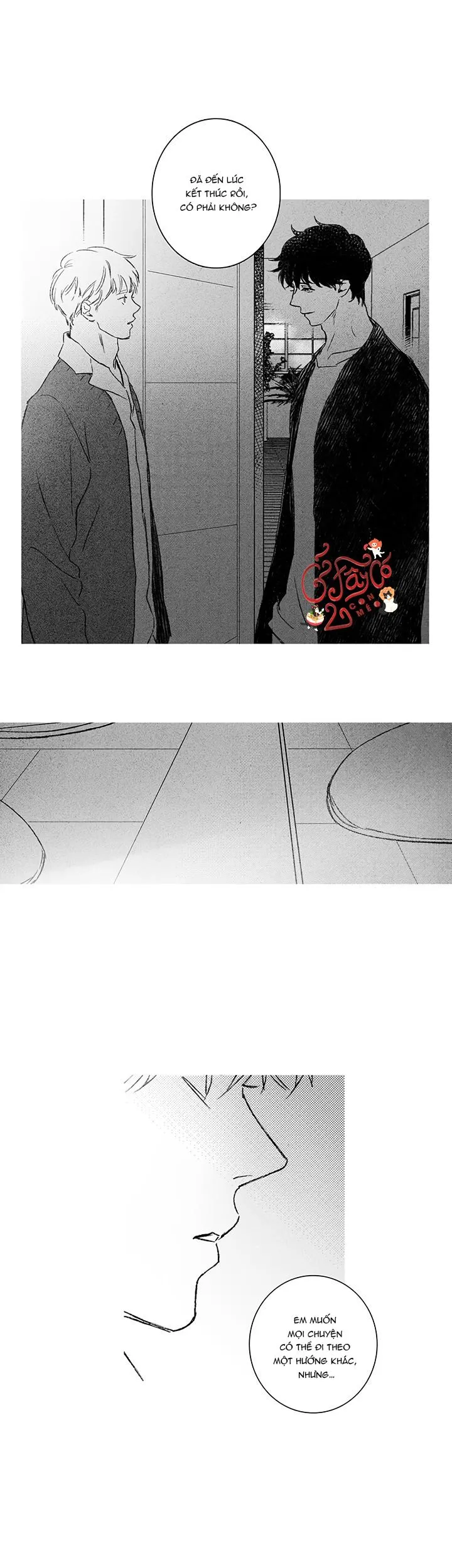 Xin Hãy Yêu Tôi Chapter 7 Trang 12