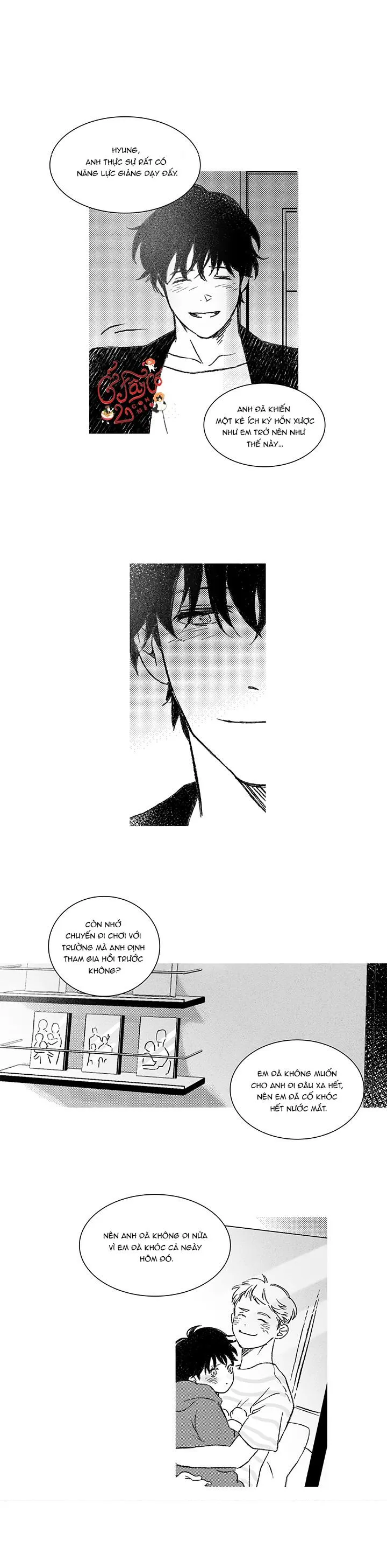 Xin Hãy Yêu Tôi Chapter 7 Trang 13