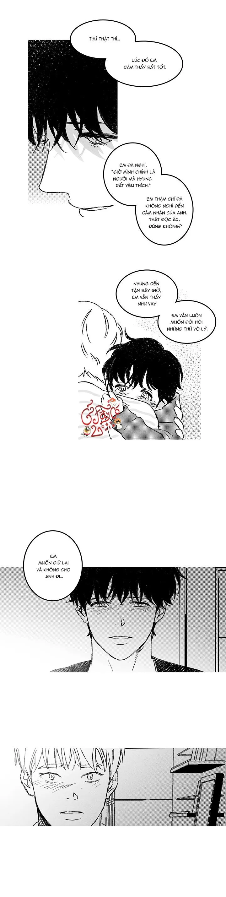 Xin Hãy Yêu Tôi Chapter 7 Trang 14