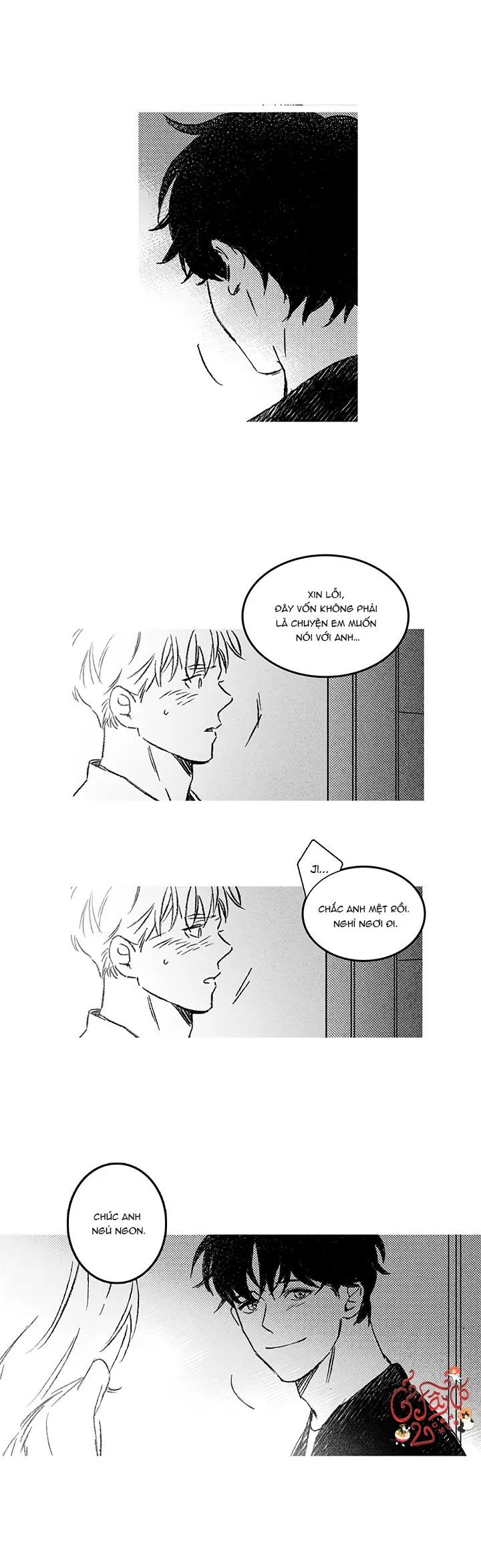 Xin Hãy Yêu Tôi Chapter 7 Trang 15