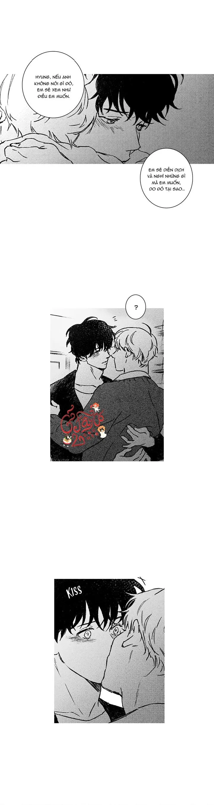 Xin Hãy Yêu Tôi Chapter 8 Trang 4