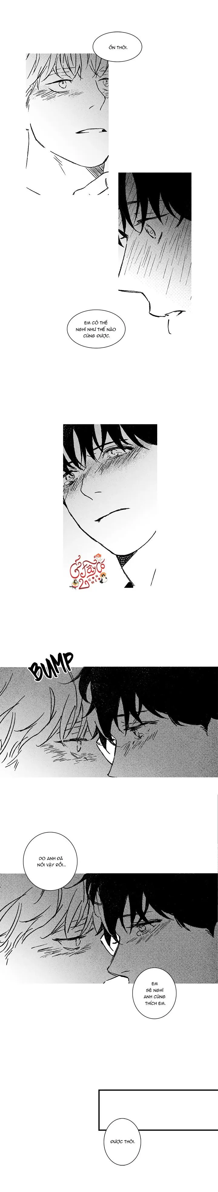 Xin Hãy Yêu Tôi Chapter 8 Trang 5