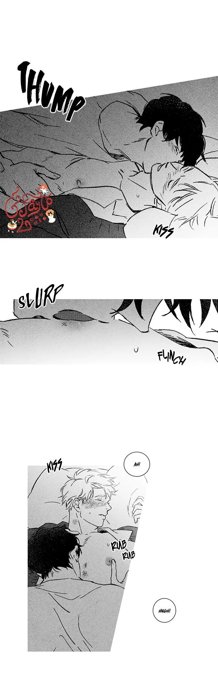 Xin Hãy Yêu Tôi Chapter 8 Trang 6