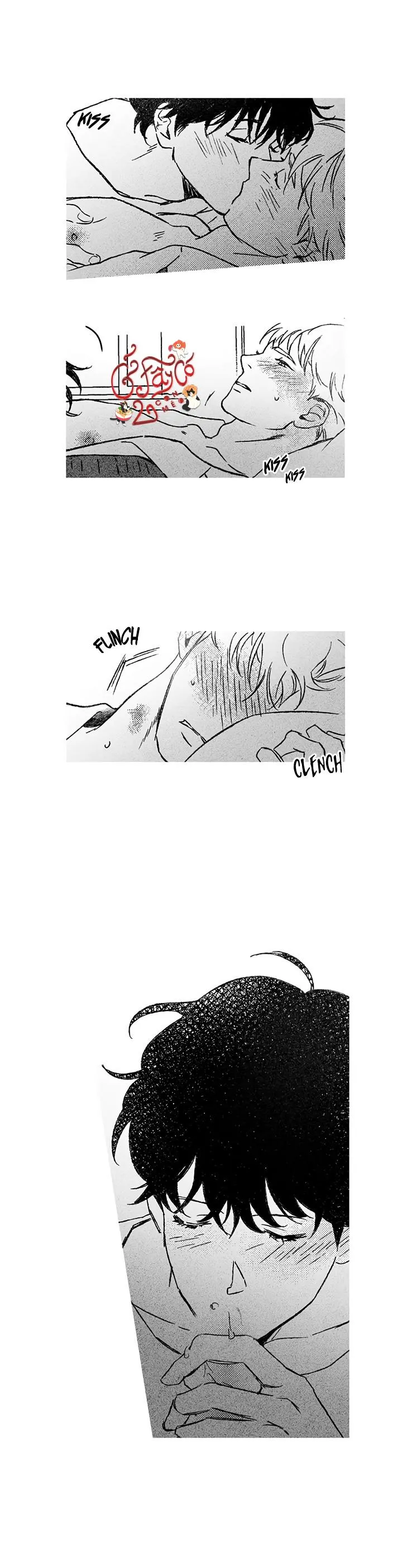 Xin Hãy Yêu Tôi Chapter 8 Trang 10