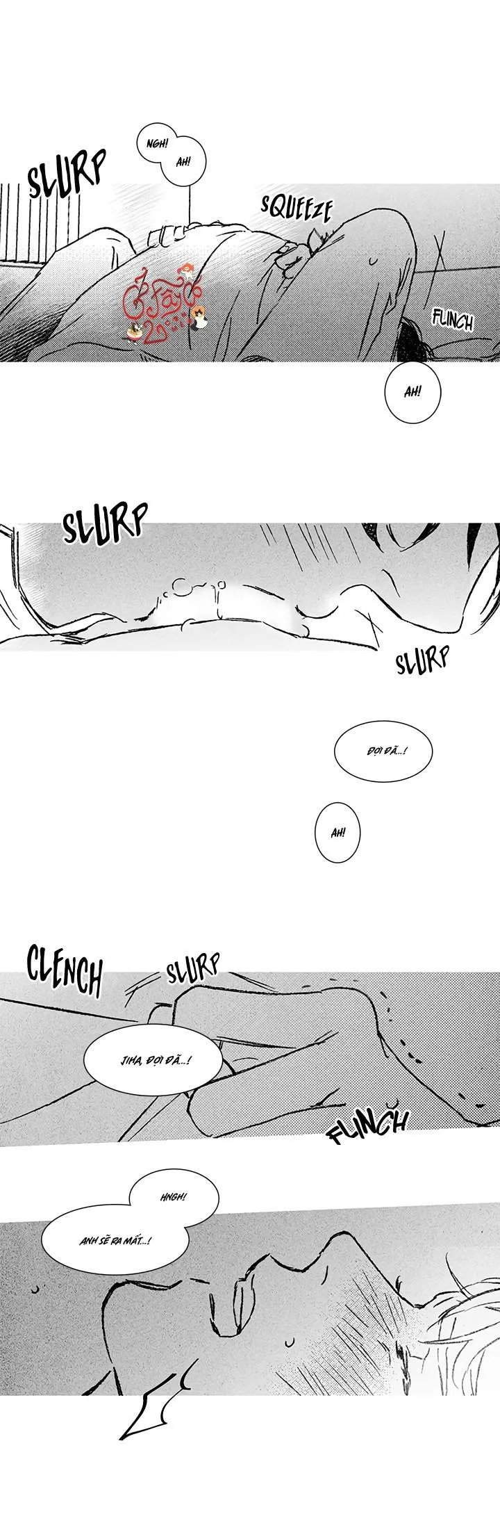 Xin Hãy Yêu Tôi Chapter 8 Trang 11