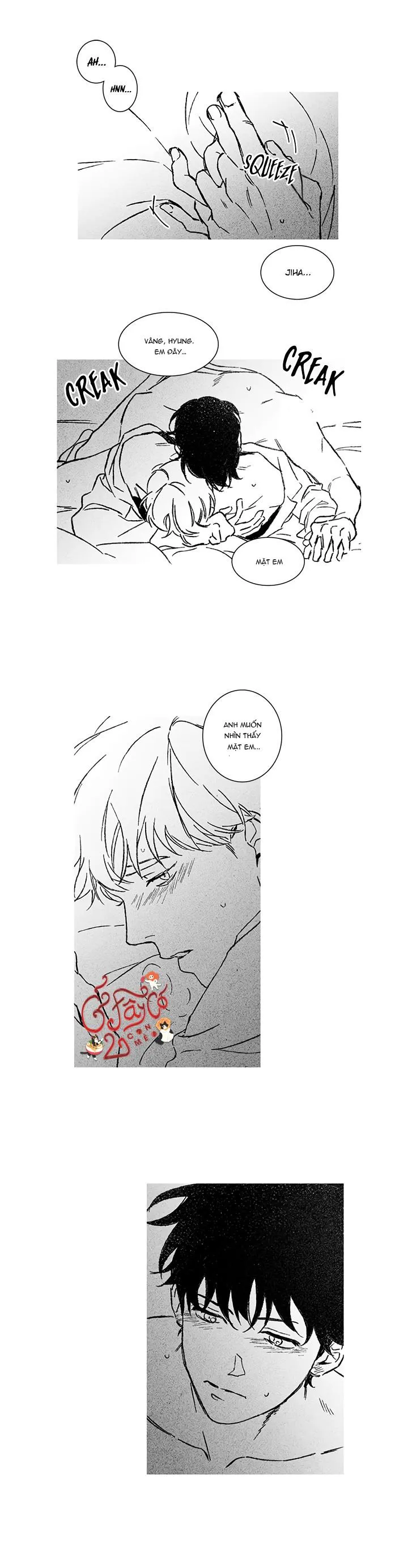 Xin Hãy Yêu Tôi Chapter 8 Trang 17