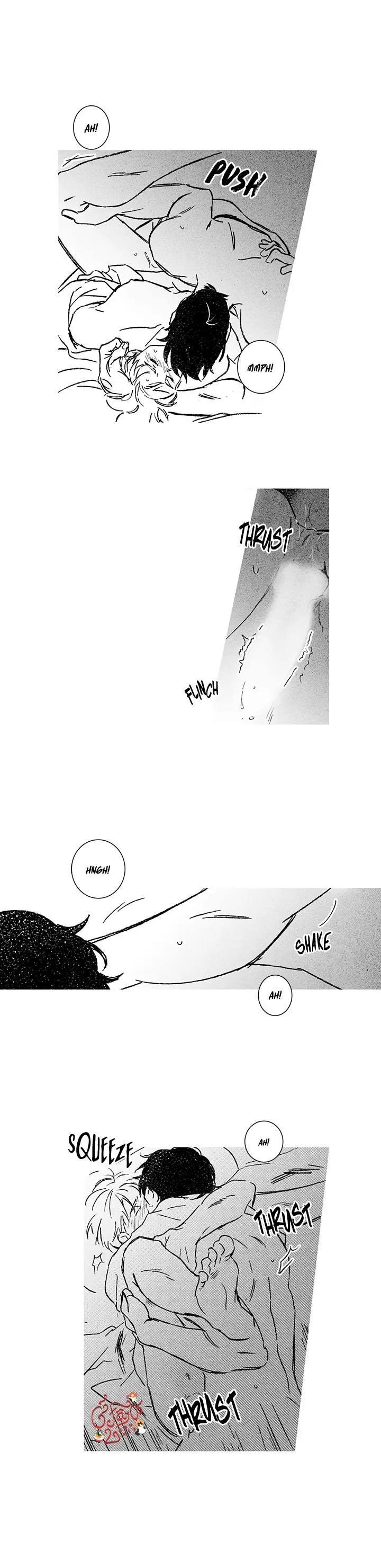 Xin Hãy Yêu Tôi Chapter 8 Trang 18