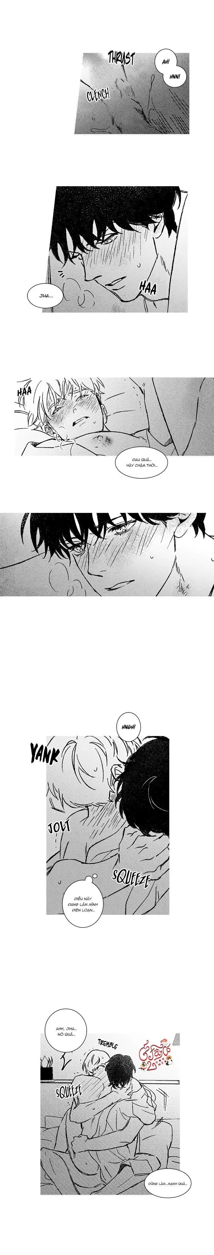 Xin Hãy Yêu Tôi Chapter 8 Trang 19