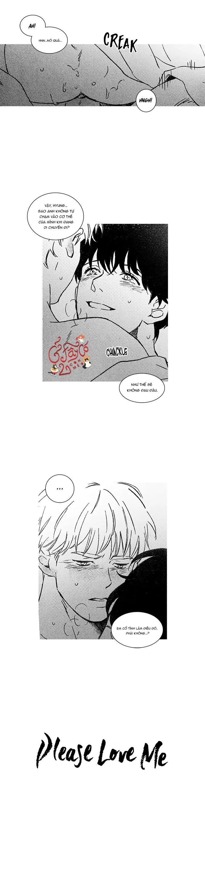 Xin Hãy Yêu Tôi Chapter 8 Trang 20