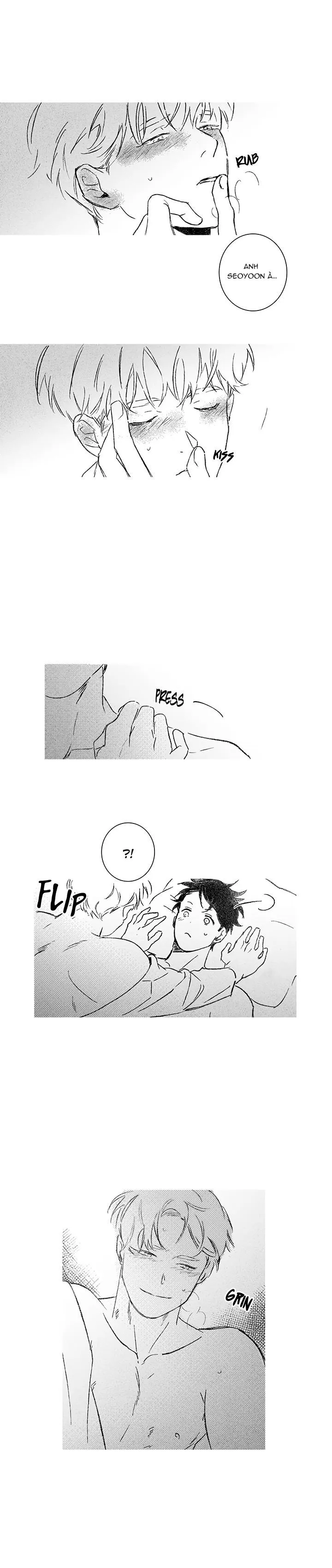 Xin Hãy Yêu Tôi Chapter 9 Trang 5