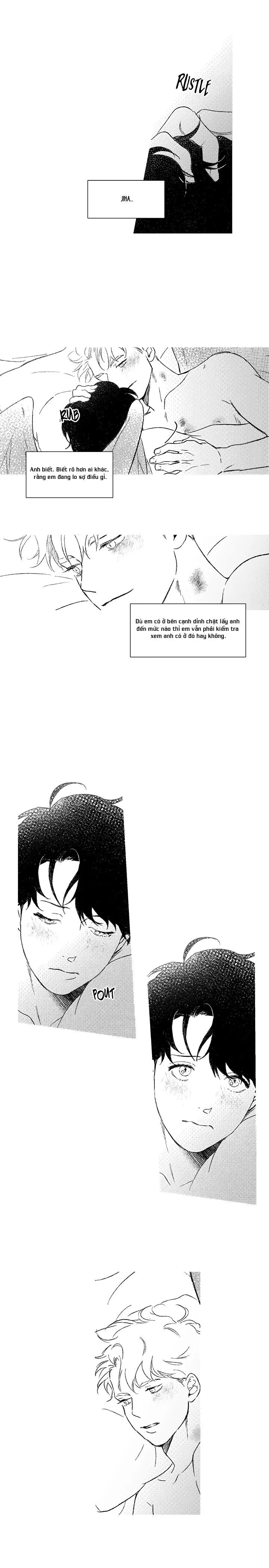 Xin Hãy Yêu Tôi Chapter 9 Trang 9