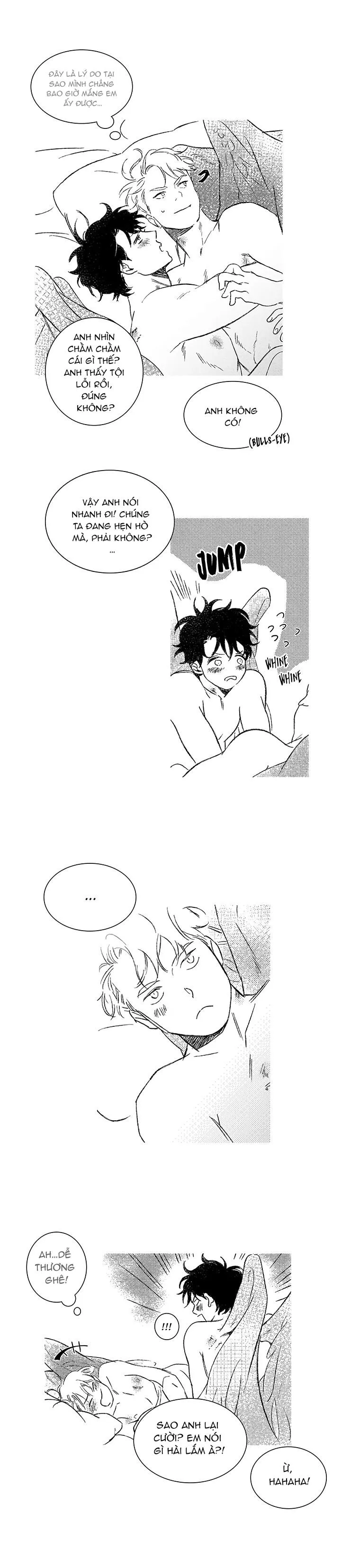 Xin Hãy Yêu Tôi Chapter 9 Trang 14