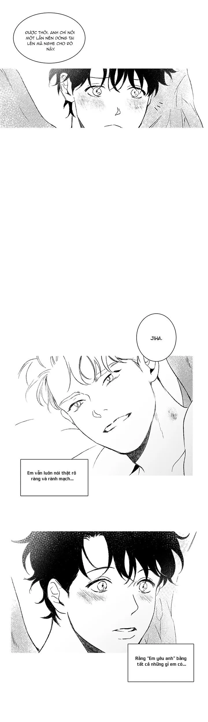 Xin Hãy Yêu Tôi Chapter 9 Trang 15