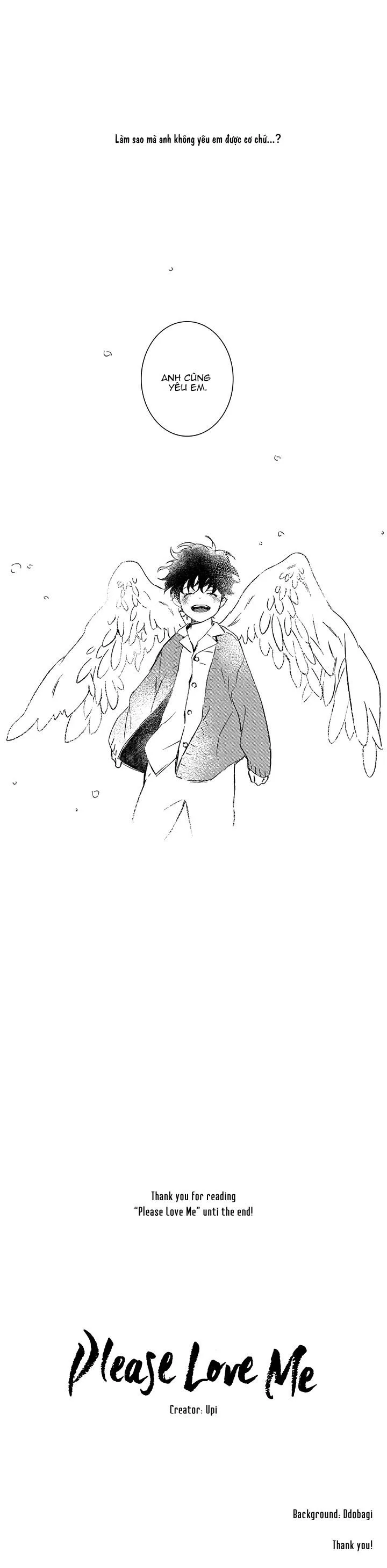 Xin Hãy Yêu Tôi Chapter 9 Trang 16