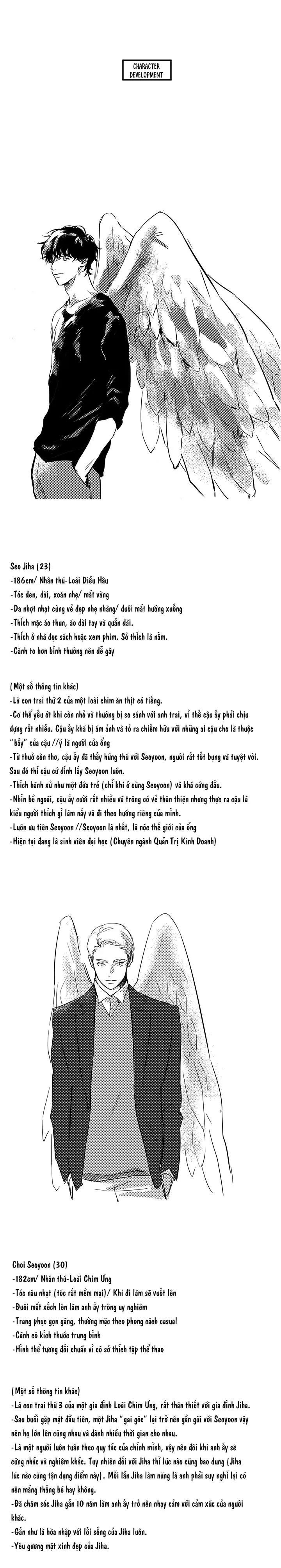 Xin Hãy Yêu Tôi Chapter 10 Trang 3