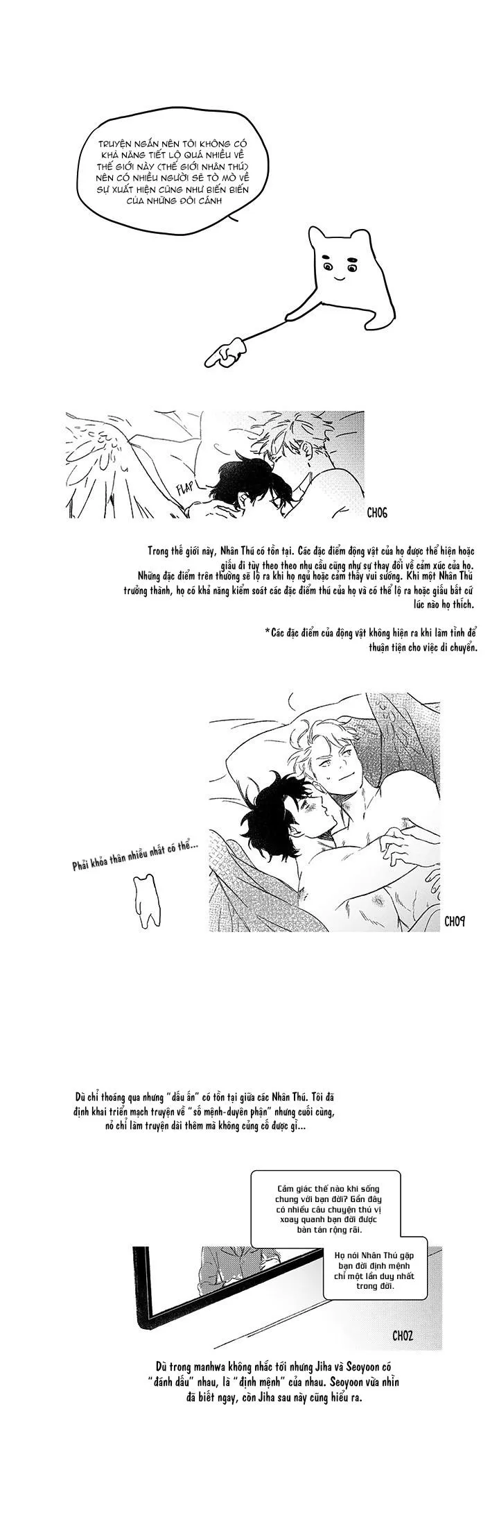 Xin Hãy Yêu Tôi Chapter 10 Trang 4