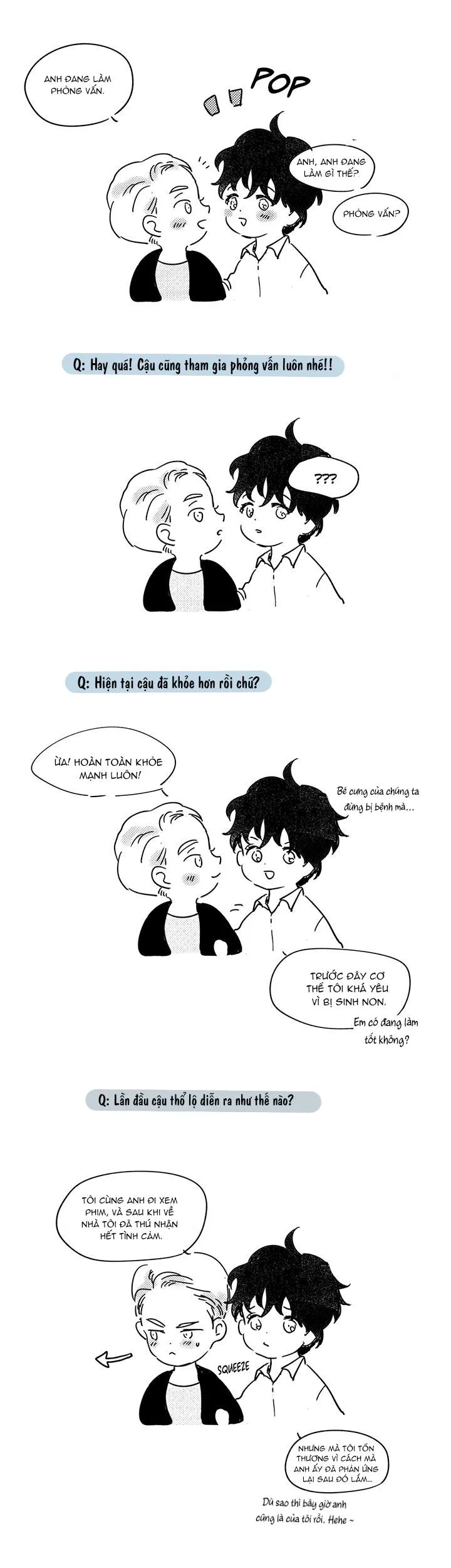 Xin Hãy Yêu Tôi Chapter 10 Trang 6