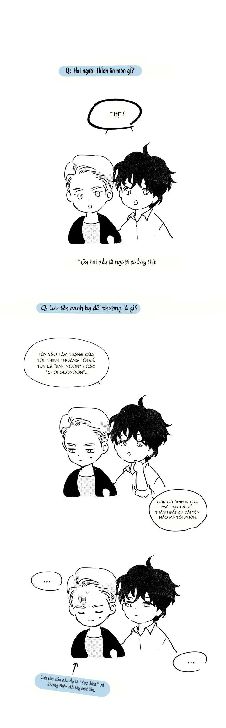 Xin Hãy Yêu Tôi Chapter 10 Trang 7