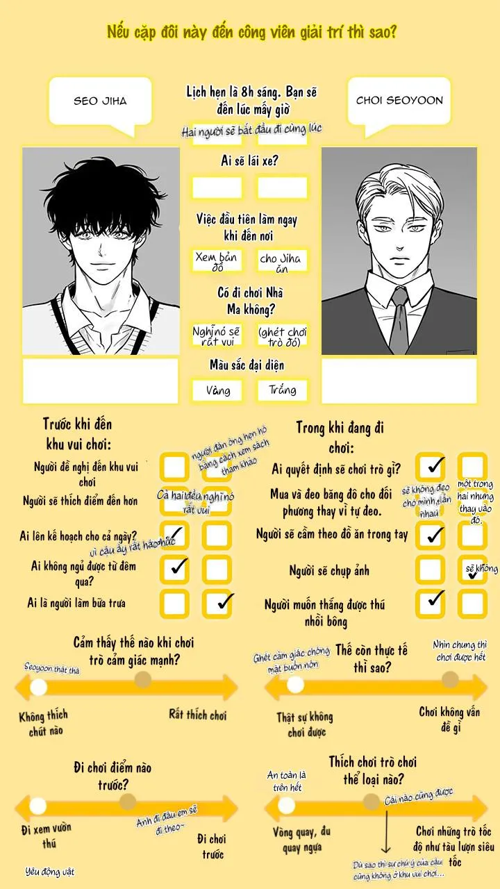 Xin Hãy Yêu Tôi Chapter 11 Trang 4