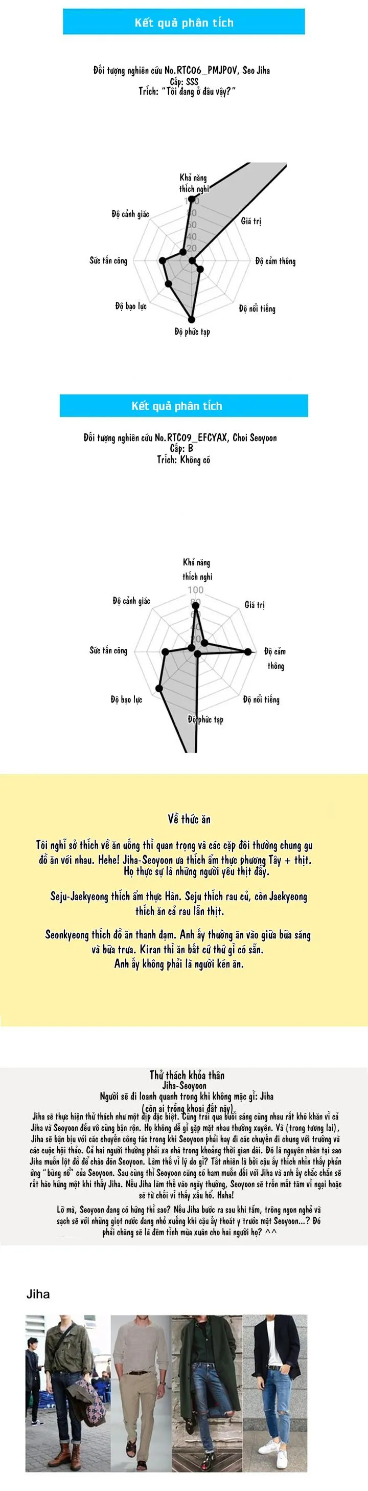 Xin Hãy Yêu Tôi Chapter 11 Trang 6