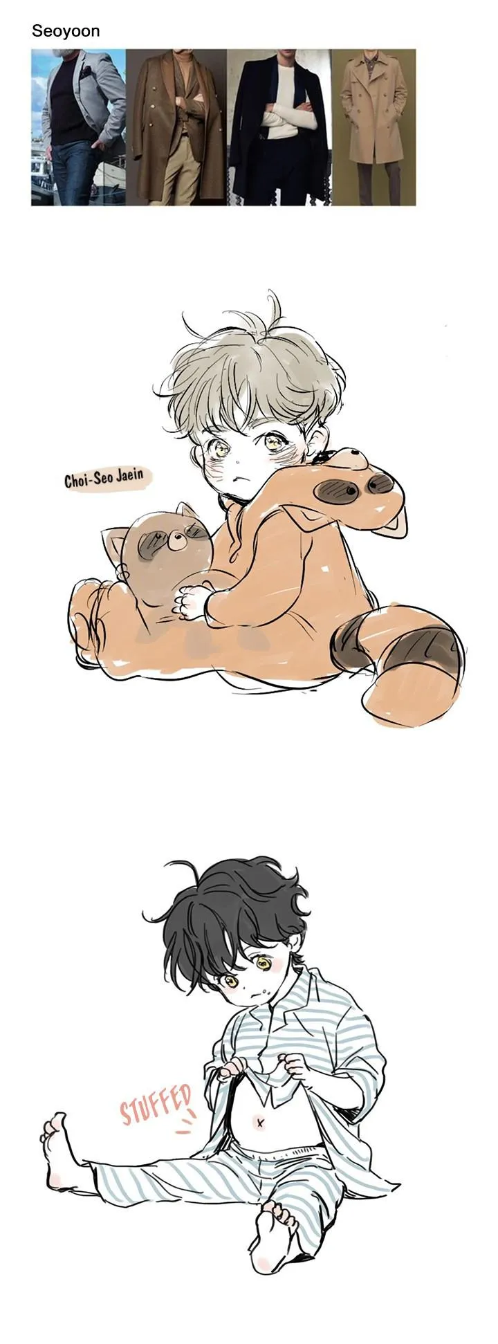 Xin Hãy Yêu Tôi Chapter 11 Trang 7