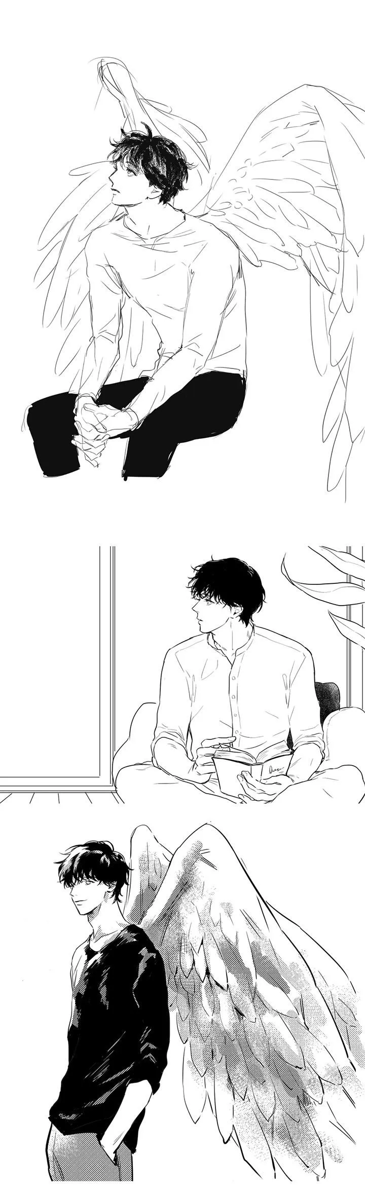 Xin Hãy Yêu Tôi Chapter 11 Trang 11