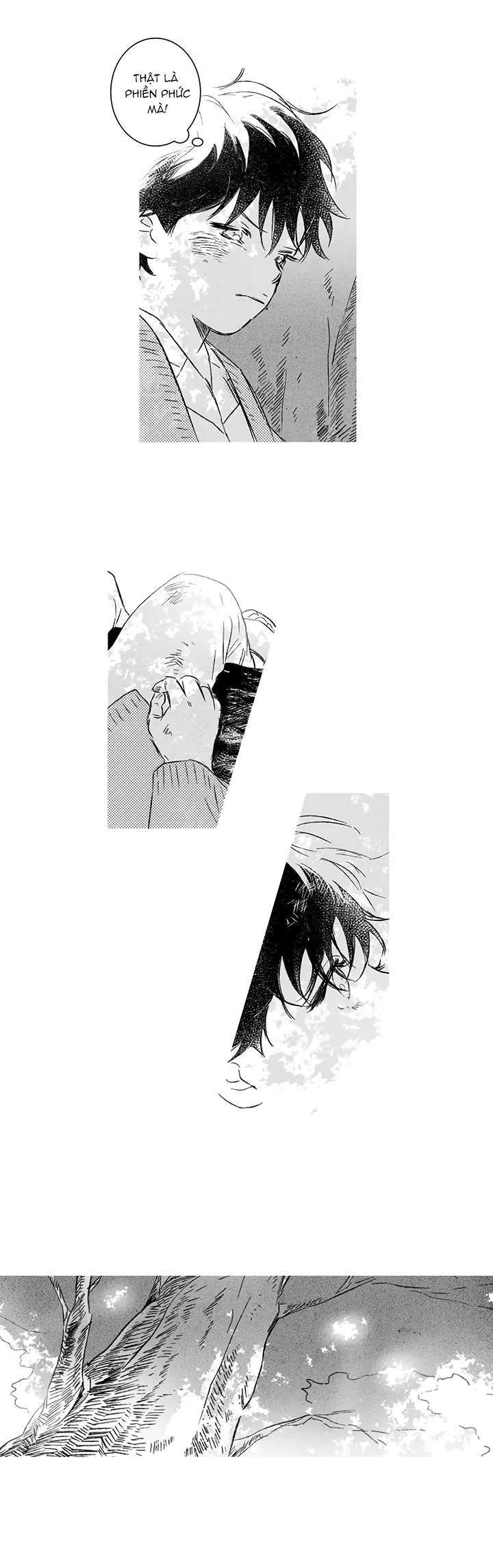 Xin Hãy Yêu Tôi Chapter 1 Trang 4