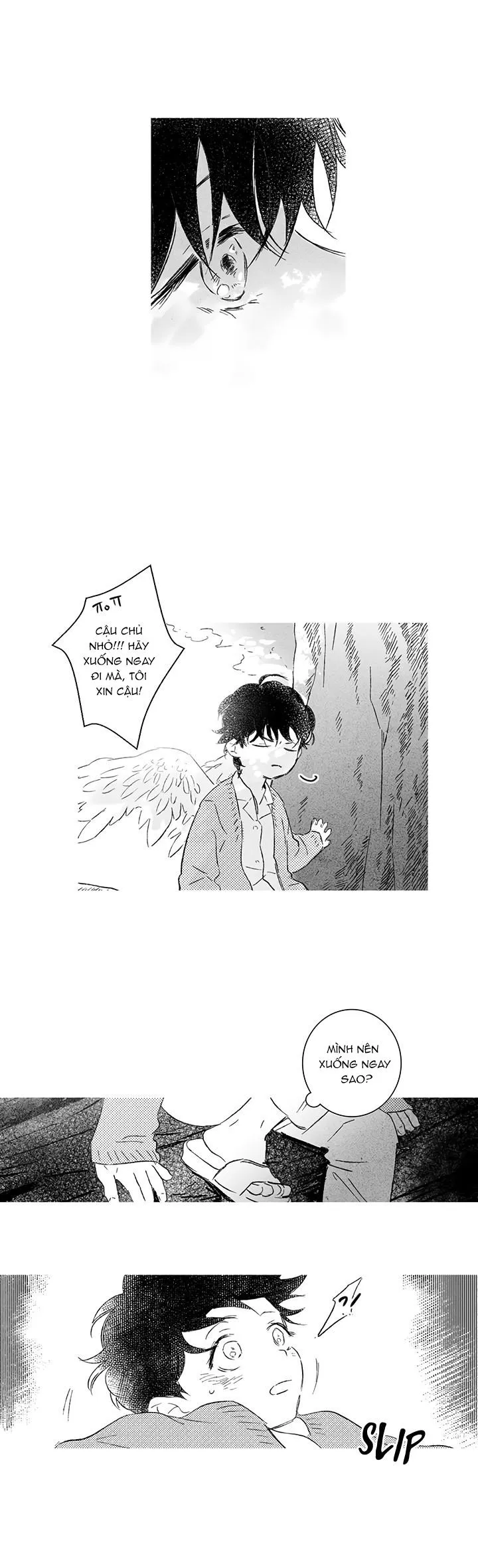 Xin Hãy Yêu Tôi Chapter 1 Trang 5