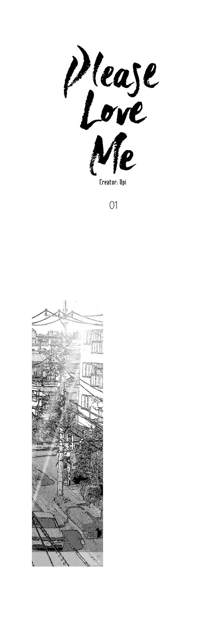 Xin Hãy Yêu Tôi Chapter 1 Trang 9