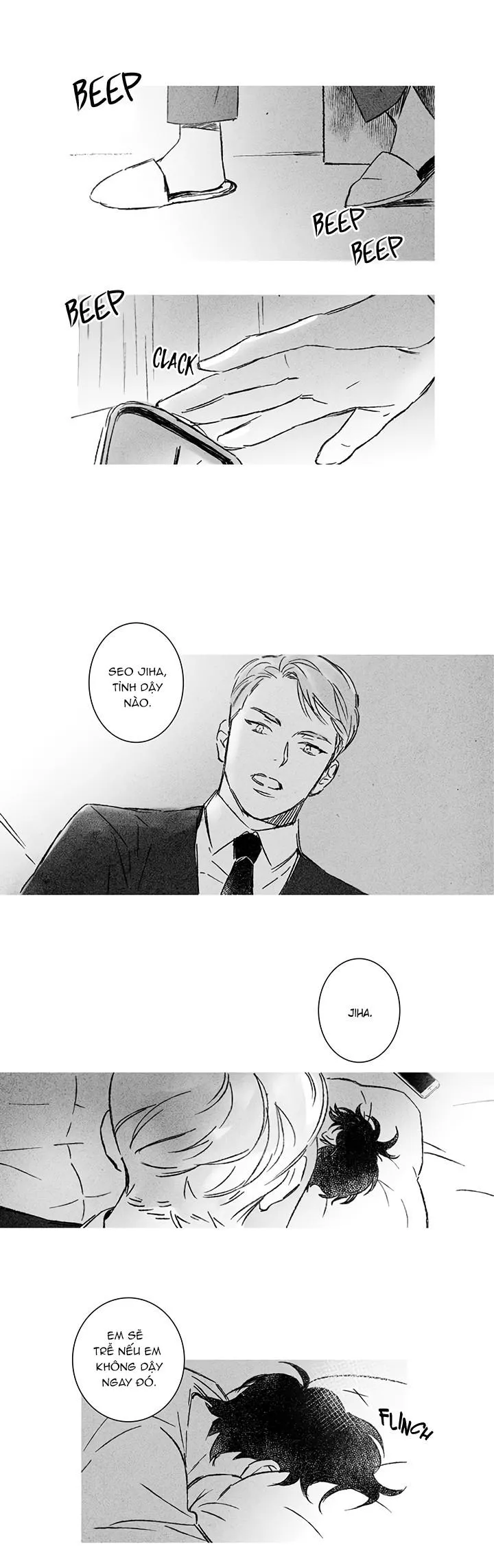 Xin Hãy Yêu Tôi Chapter 1 Trang 12