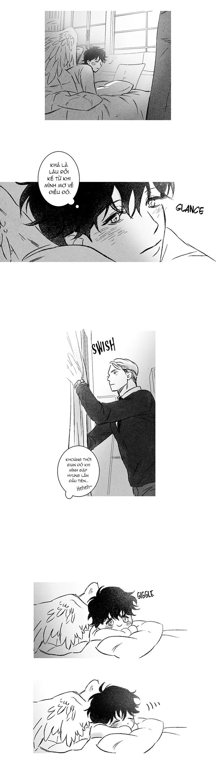 Xin Hãy Yêu Tôi Chapter 1 Trang 14