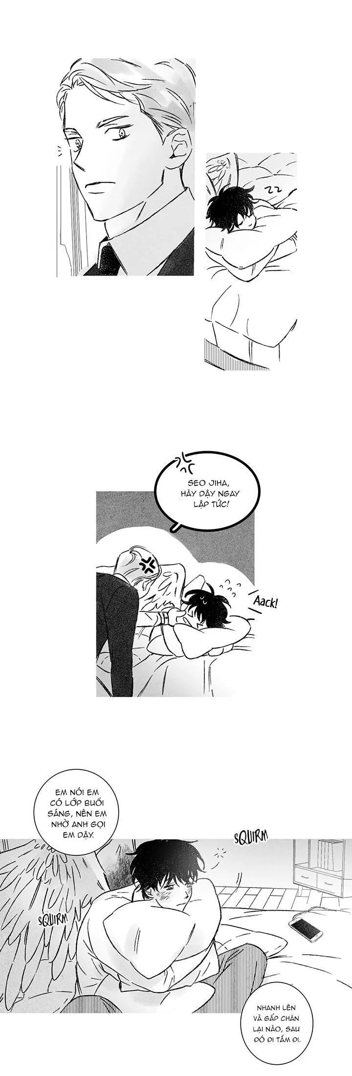 Xin Hãy Yêu Tôi Chapter 1 Trang 15