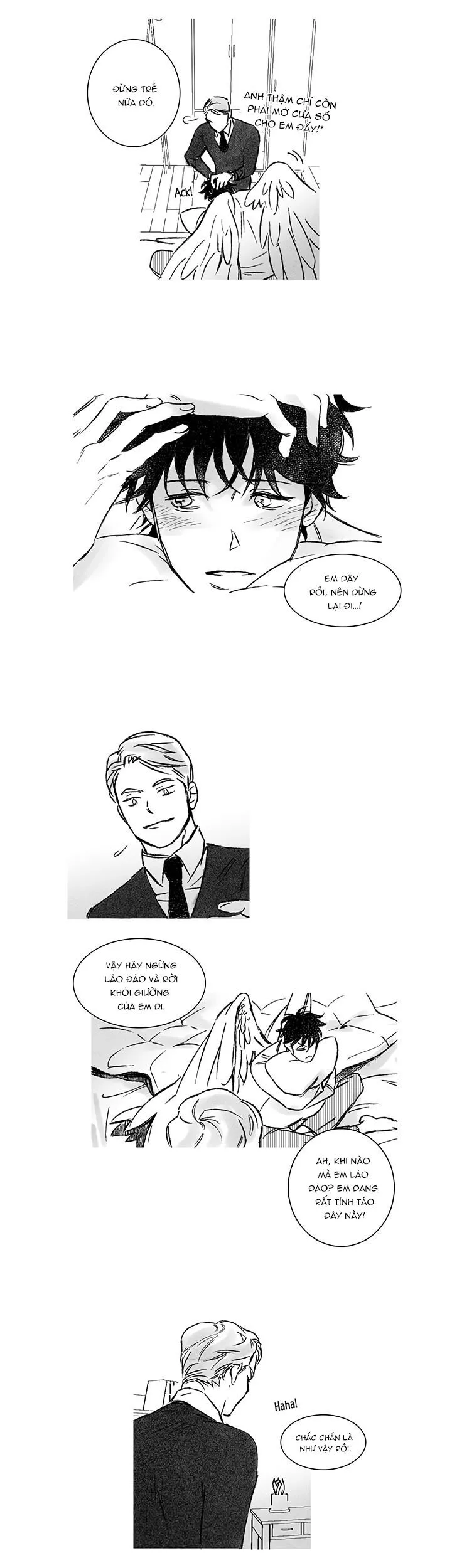 Xin Hãy Yêu Tôi Chapter 1 Trang 16