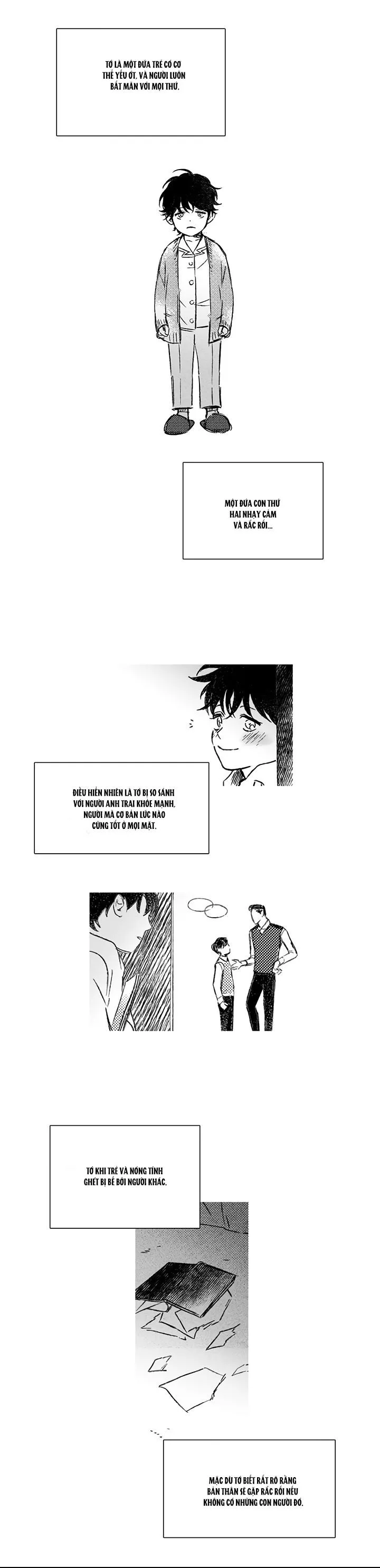 Xin Hãy Yêu Tôi Chapter 1 Trang 18