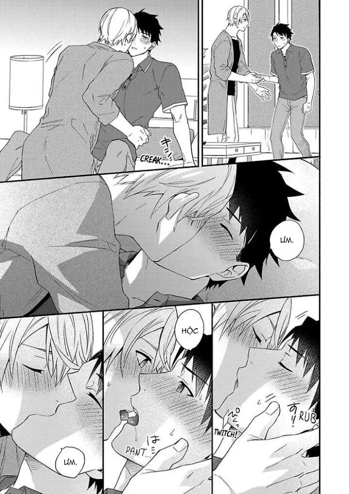 Xin lỗi nếu anh Chapter 2 Trang 13