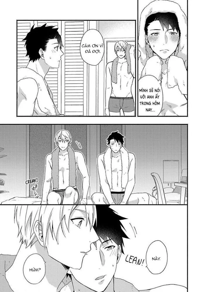 Xin lỗi nếu anh Chapter 3 Trang 19