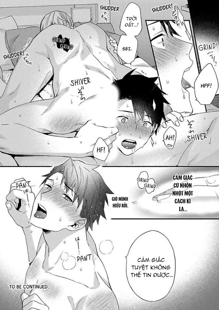 Xin lỗi nếu anh Chapter 3 Trang 26