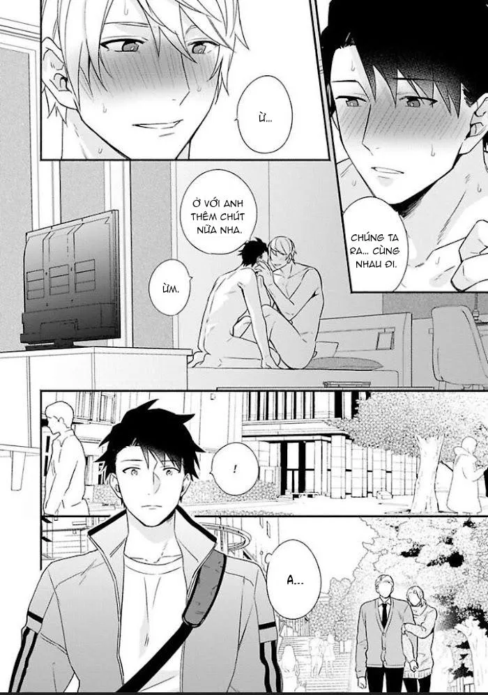 Xin lỗi nếu anh Chapter 4 Trang 8