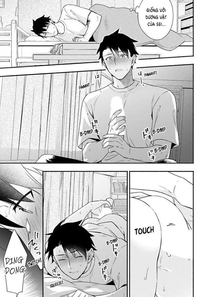 Xin lỗi nếu anh Chapter 4 Trang 25