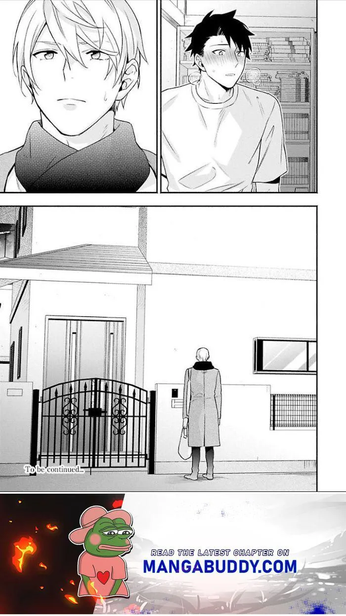 Xin lỗi nếu anh Chapter 4 Trang 26