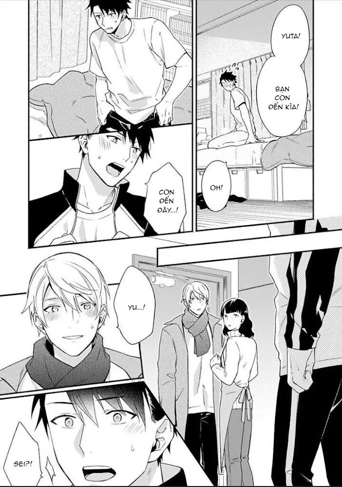 Xin lỗi nếu anh Chapter 5 Trang 3