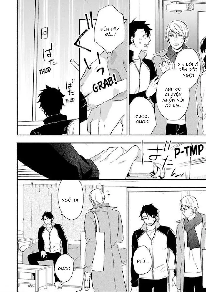Xin lỗi nếu anh Chapter 5 Trang 4